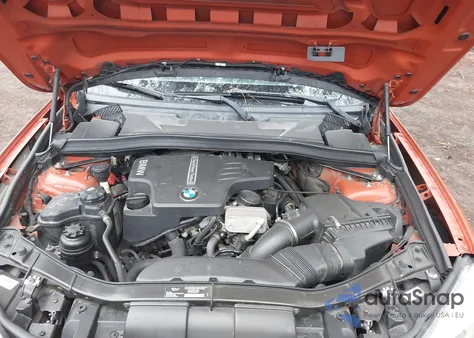 2013 BMW X1 xDrive28I z USA, uszkodzony, nr VIN WBAVL1C51DVR86204